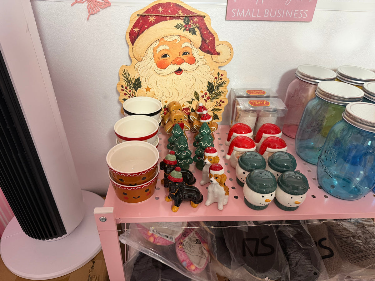 Christmas capsules