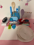 Luxe Kitchen Bundle – 20-Piece Premium Kitchen Set