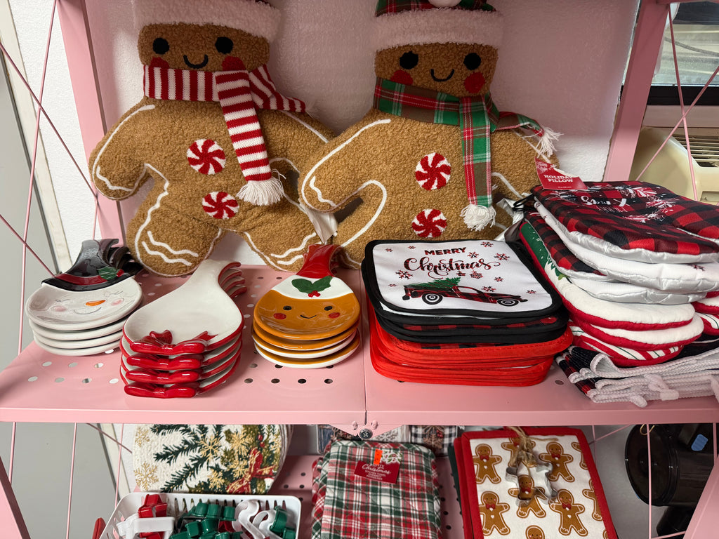 Christmas capsules