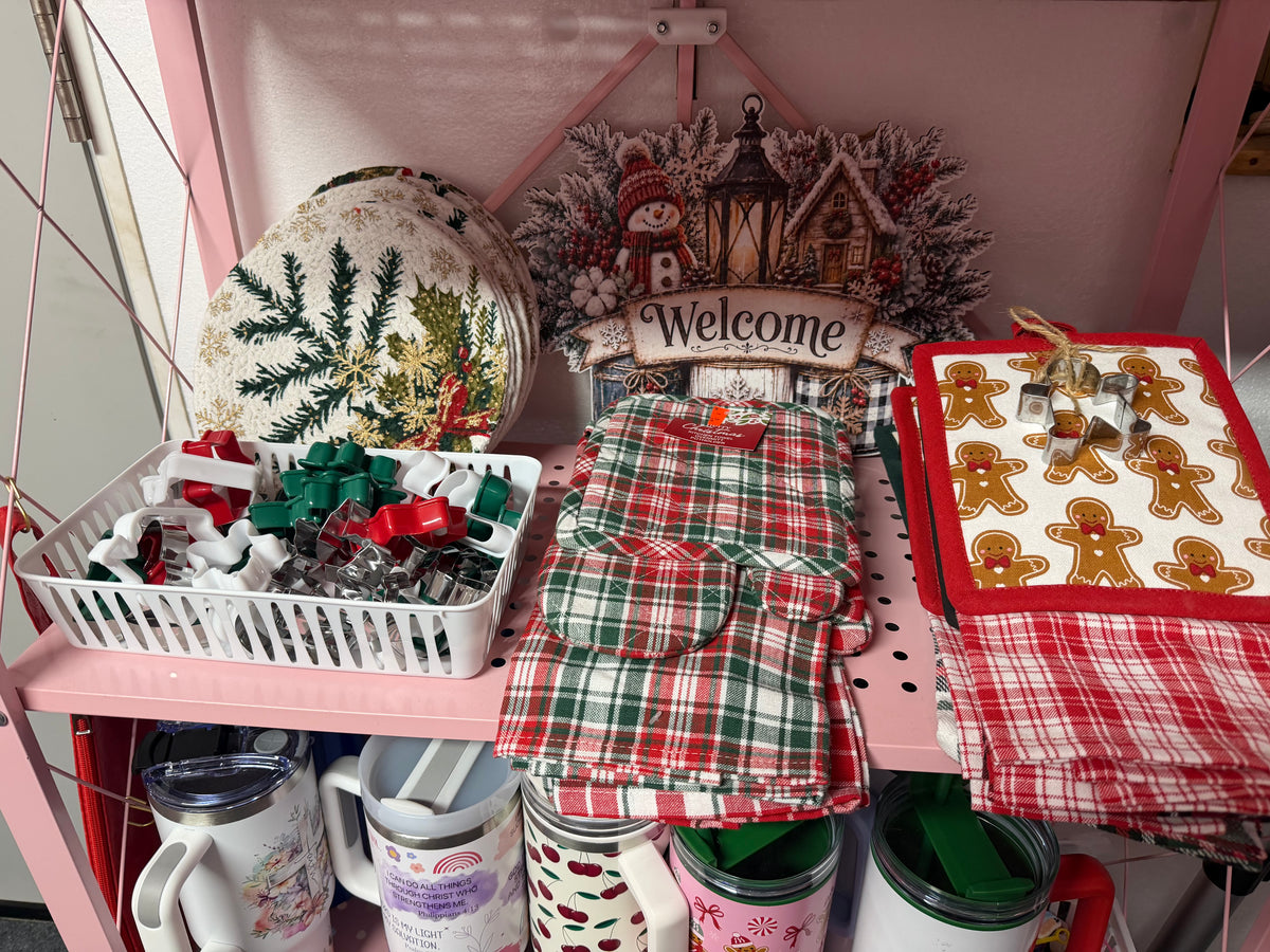 Christmas capsules